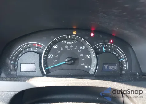 2012 Toyota Camry Le from USA, damaged, VIN 4T1BF1FK0CU140774